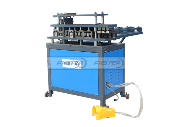 Máy đột dập khóa Xingfa hơi