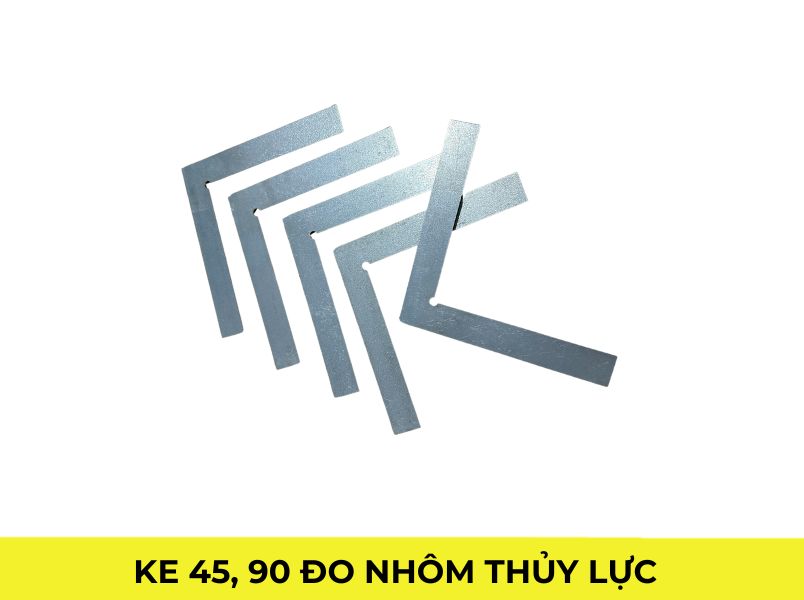 Ke45, 90 loại to dùng đo nhôm thủy lực