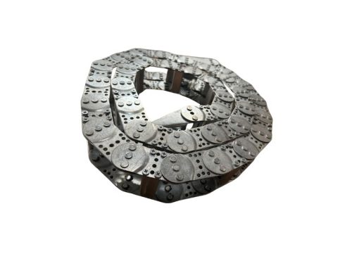 Xích sắt – xích nhựa chịu lực - Ảnh 3