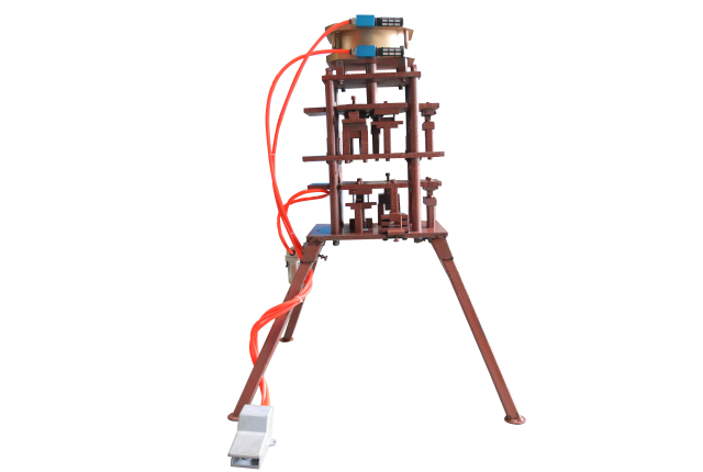 Máy đột dập lùa 93